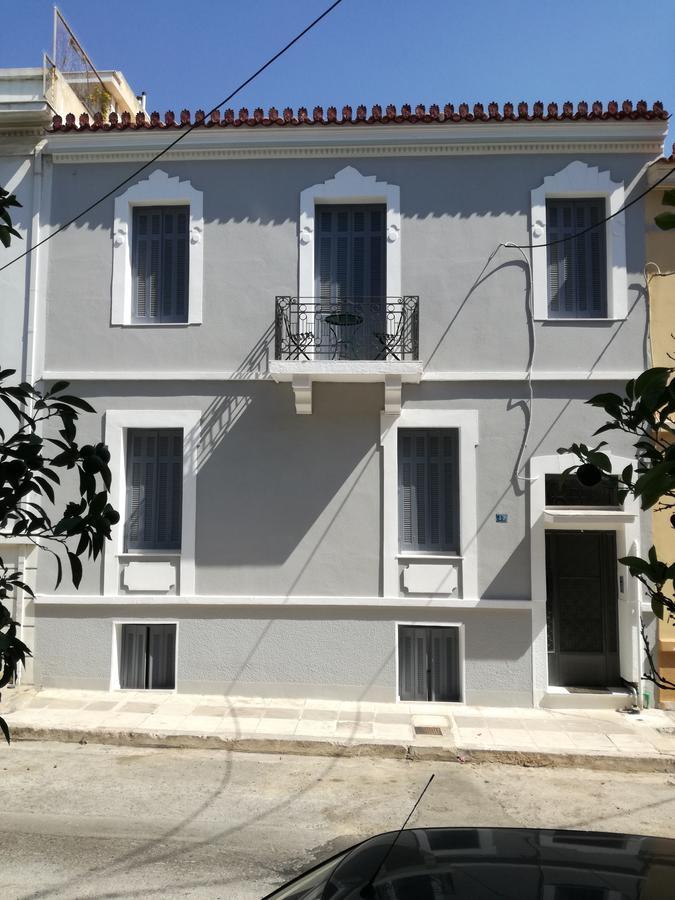 Athens Residence Apartments Exterior foto