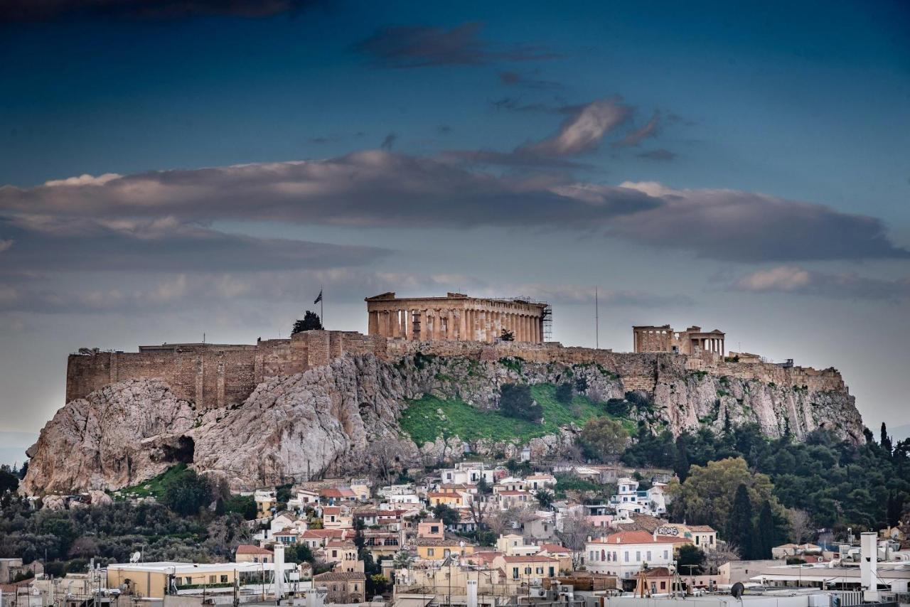 Athens Residence Apartments Exterior foto